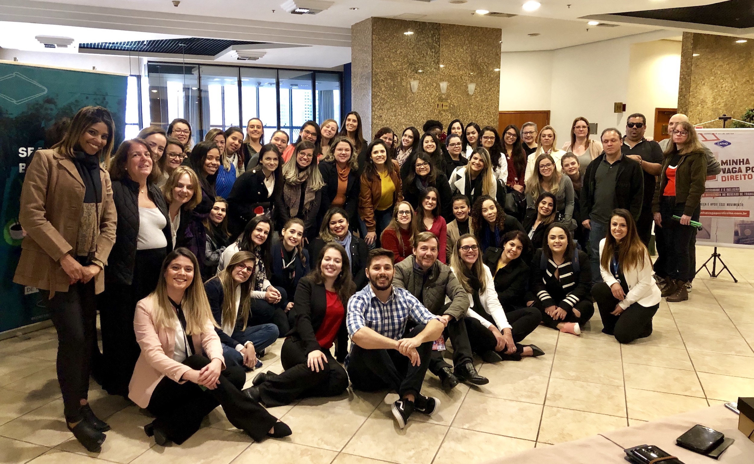 Workshop Catho - São Paulo - 6 Jun 2019