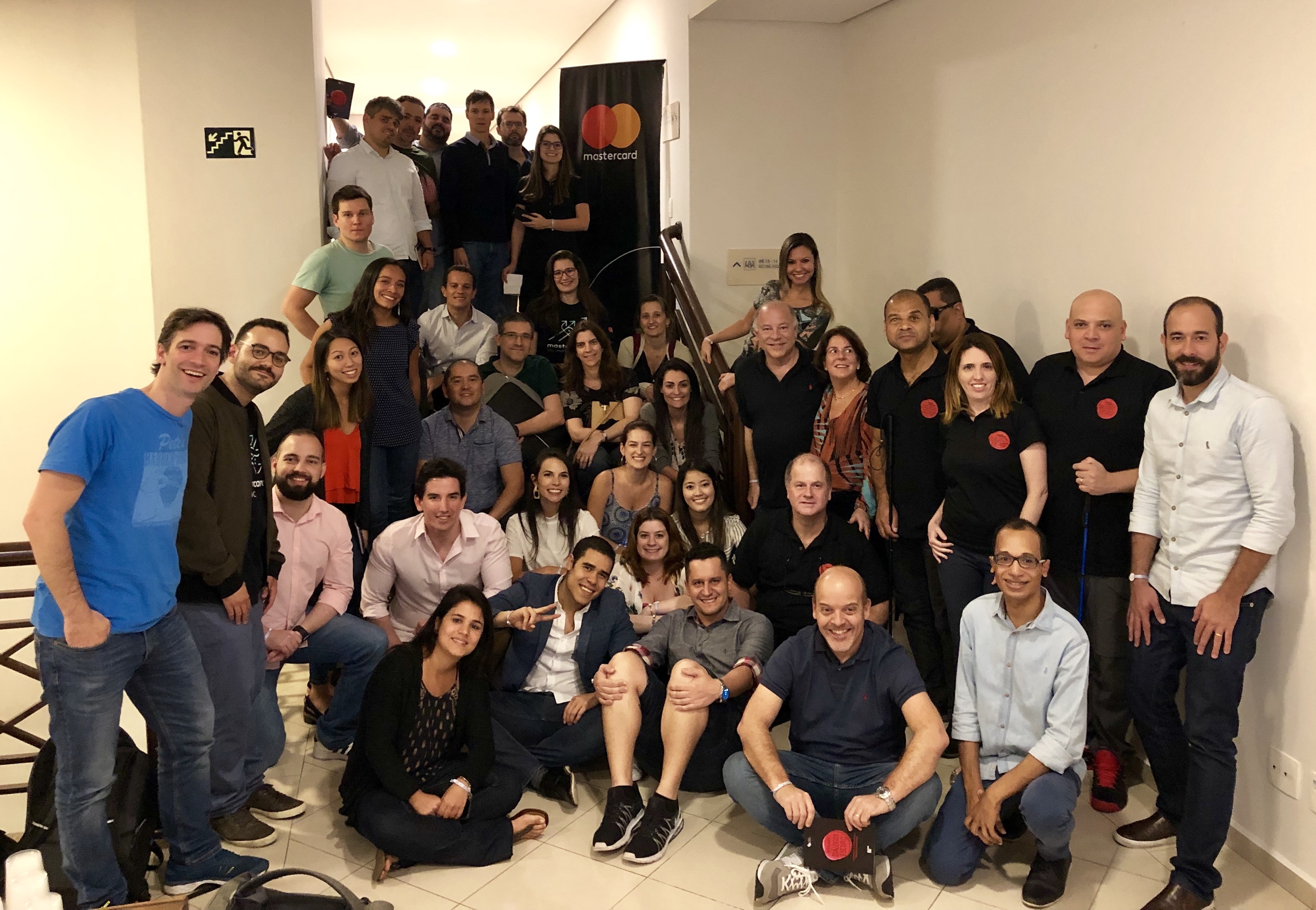 Workshop Mastercard - 3 Out 2019