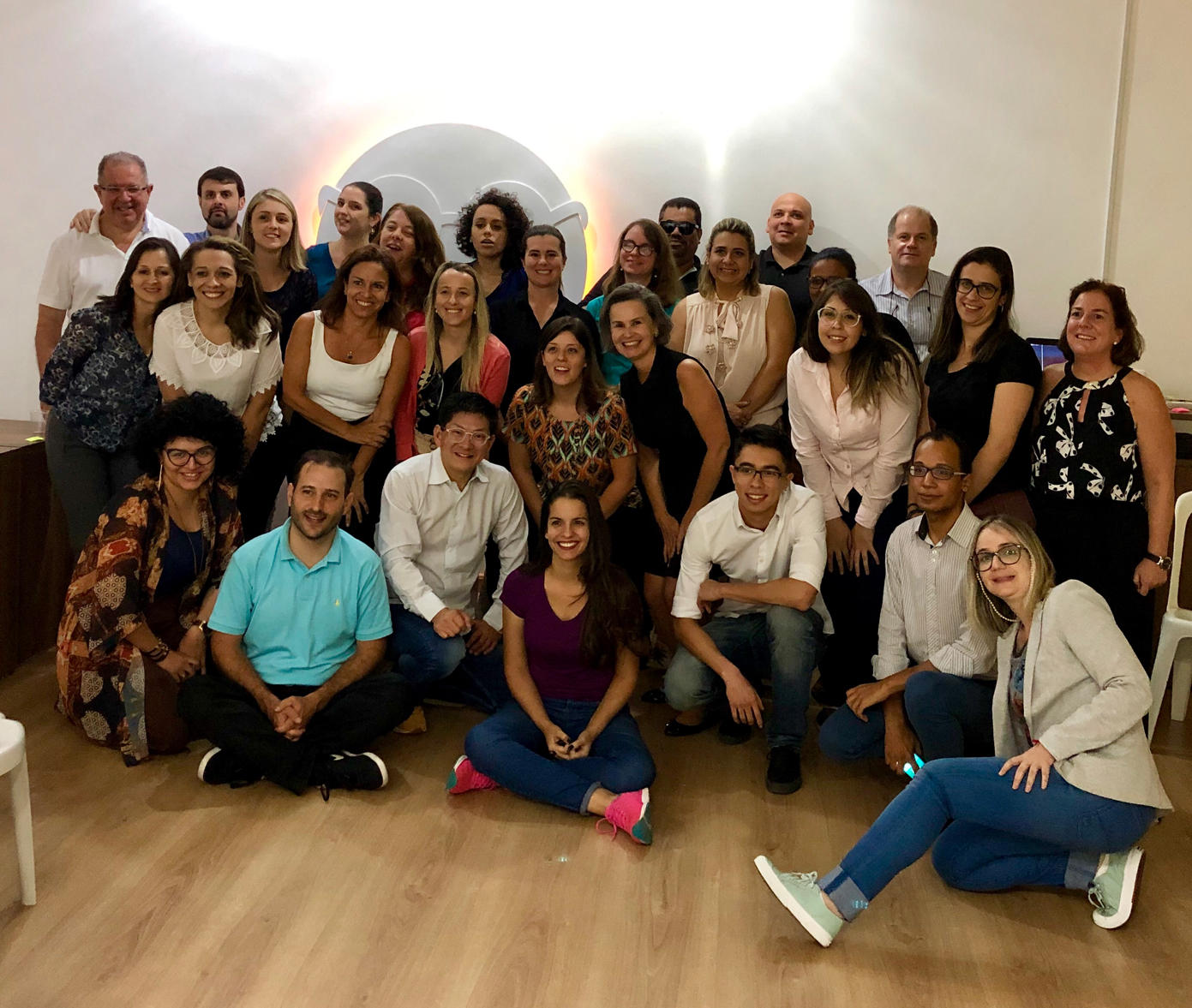 Workshop Fundação Dorina Nowill - 26 Abr 2019